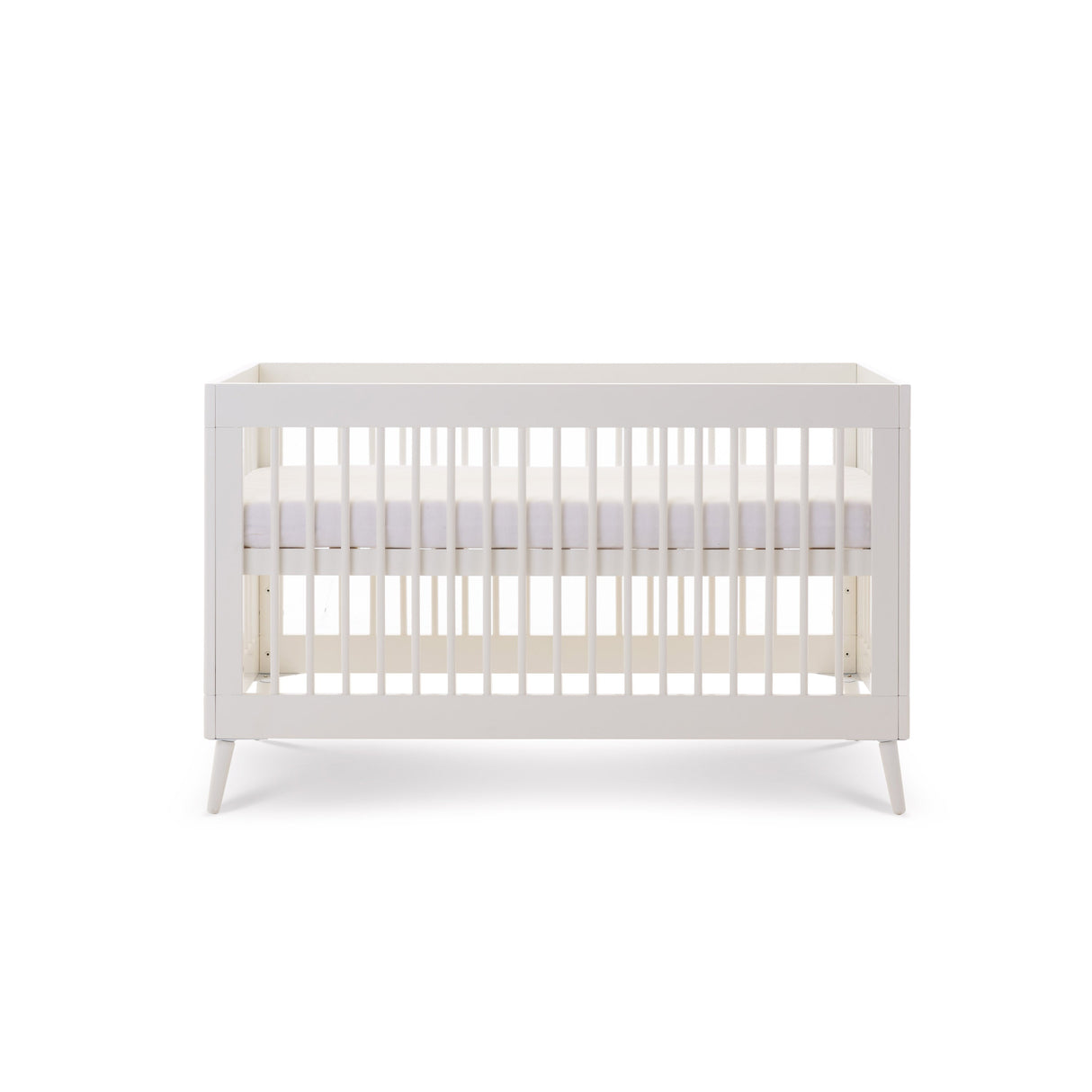 Obaby Maya 2 Piece room Set - Nordic White
