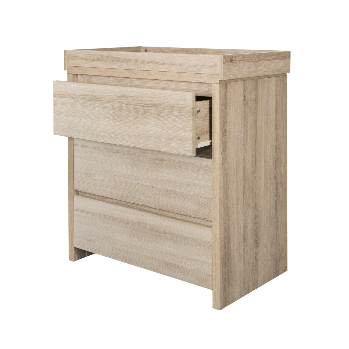 Tutti Bambini Modena Changing Unit - Oak