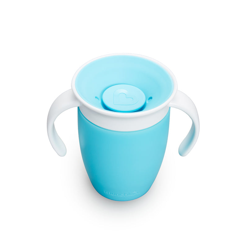 Munchkin Miracle Trainer Cup 7Oz - Blue