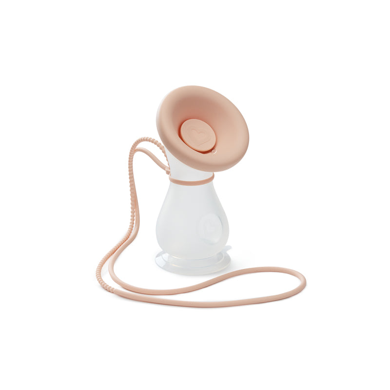 Munchkin Silicone Manual Breast Pump
