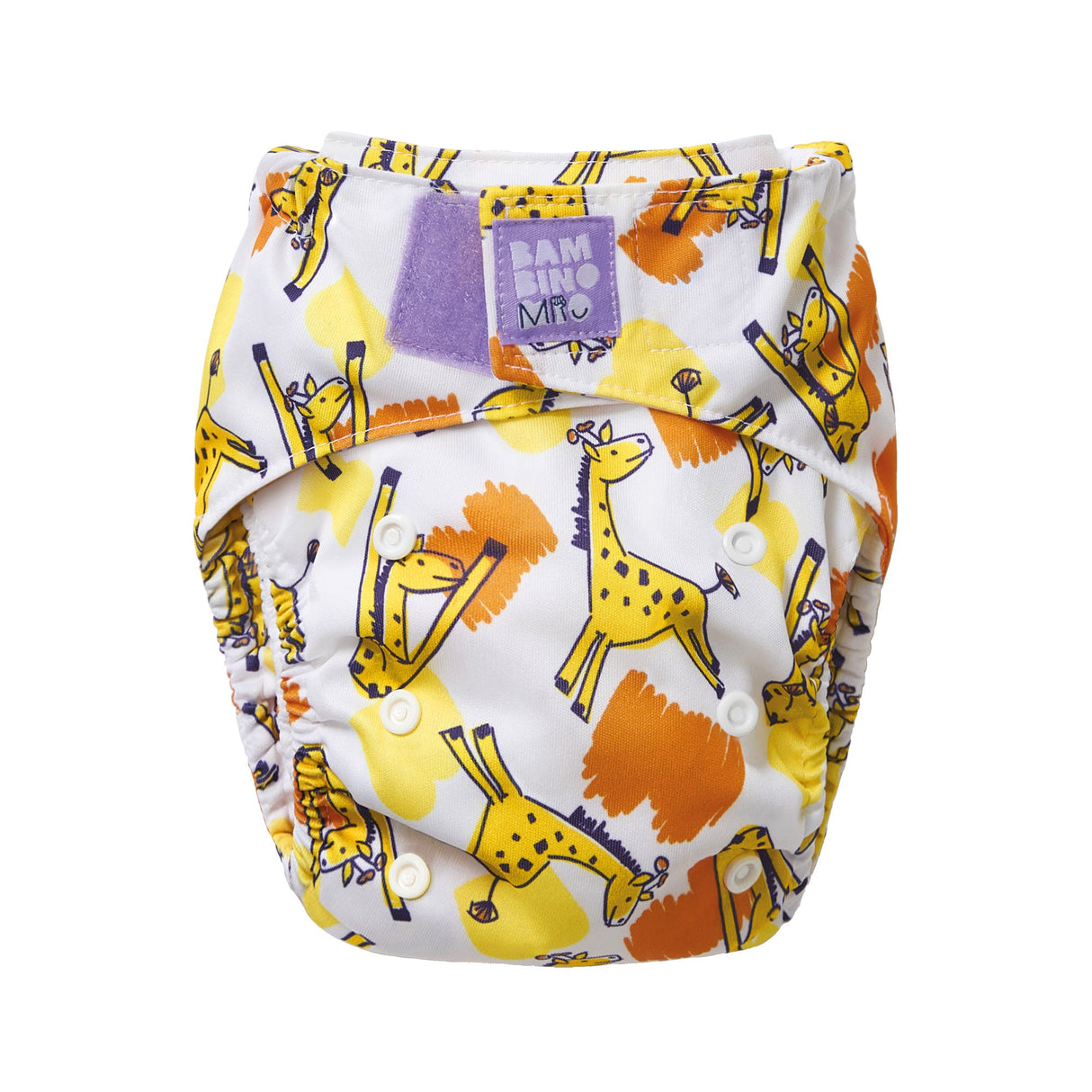 Revolutionary Reusable Nappy in Chomp