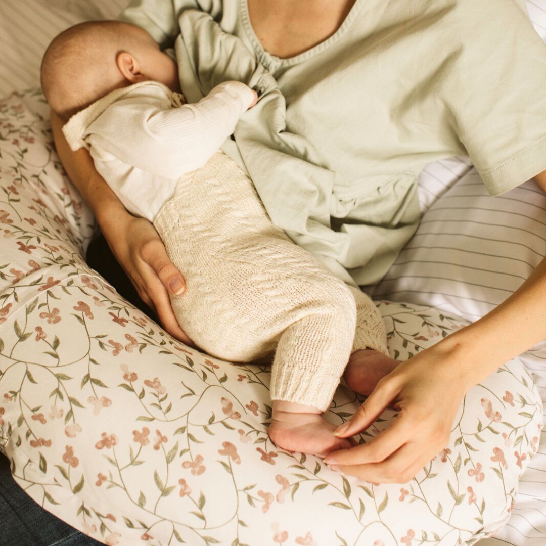3-in-1 Pillow - Field of Blossoms