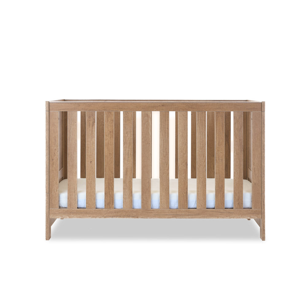 Obaby Nika 2 Piece Room Set - Oak