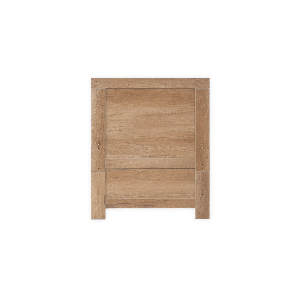 Obaby Nika Cot Bed - Oak