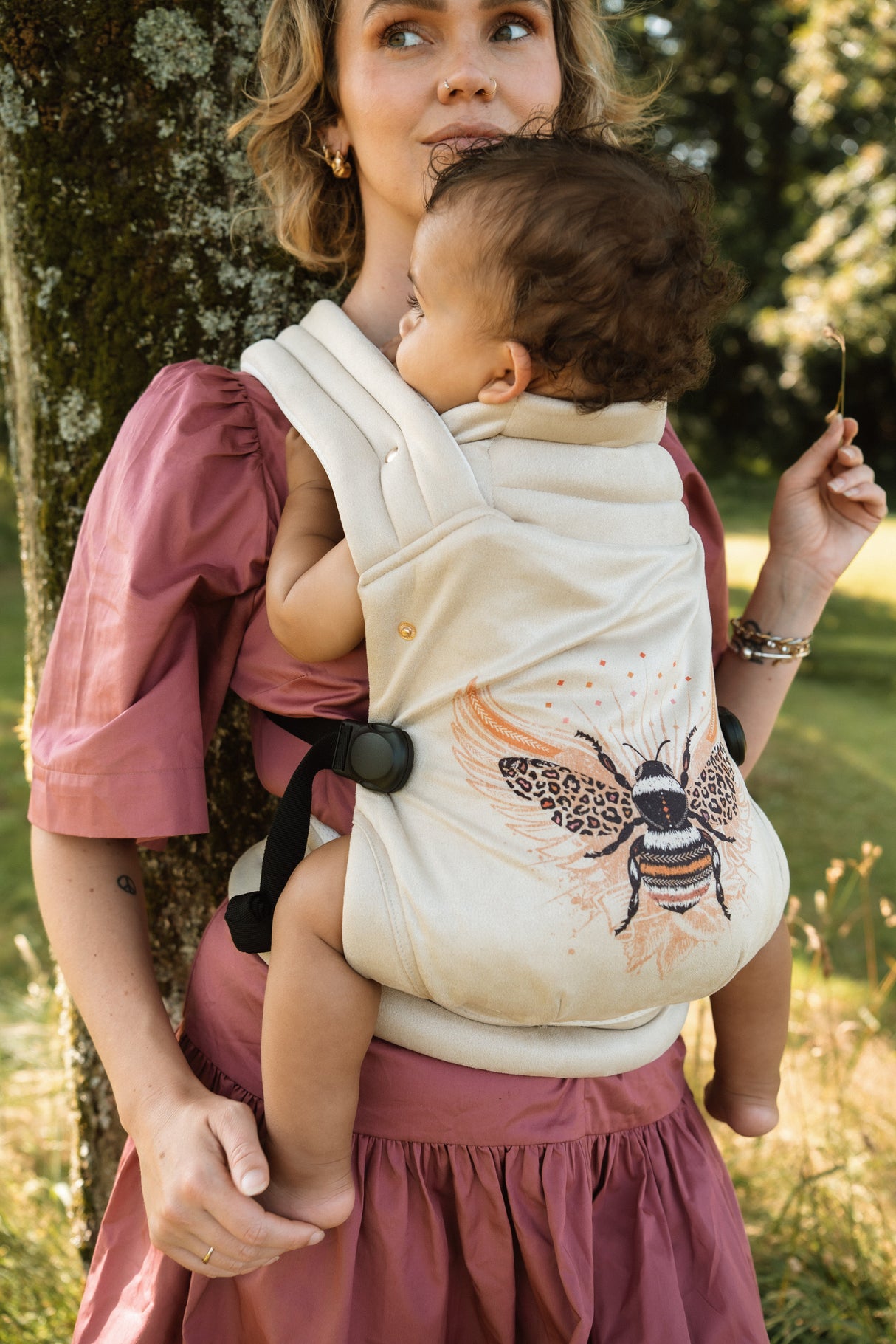 Nomad Air Baby Carrier - HEXA