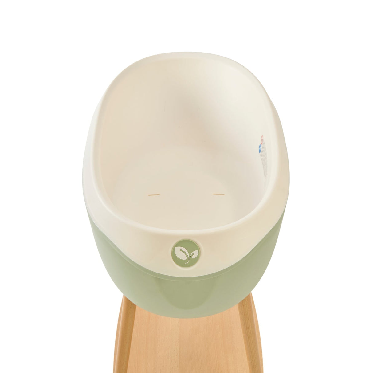 Tutti Bambini Nati Complete Baby Bath System - Aloe