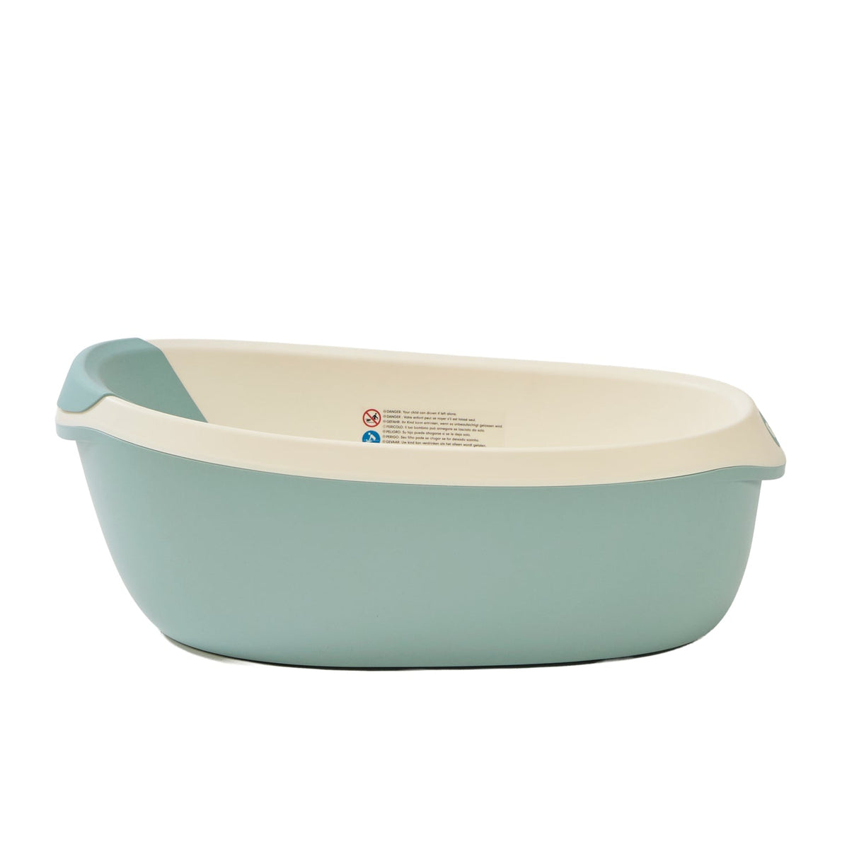 Tutti Bambini Nati Baby Bath & Multi Age Supports - Ocean