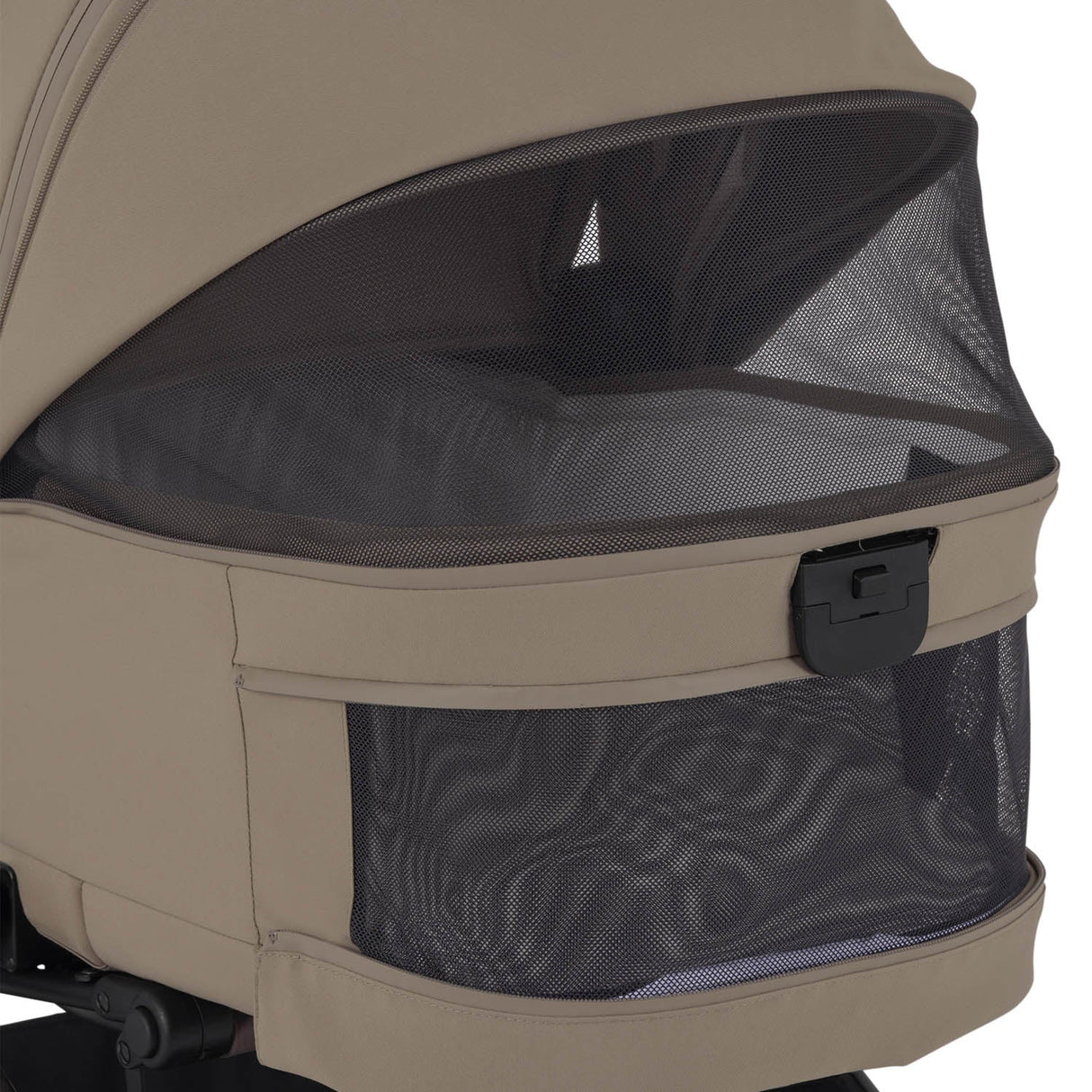 Silver Cross Nia Folding Carrycot - Champagne