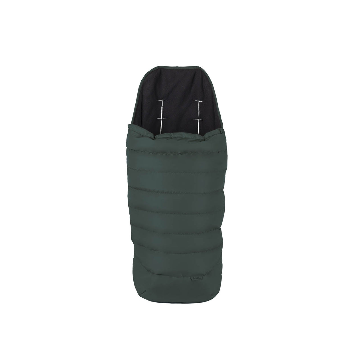 Silver Cross Nia Footmuff - Conifer