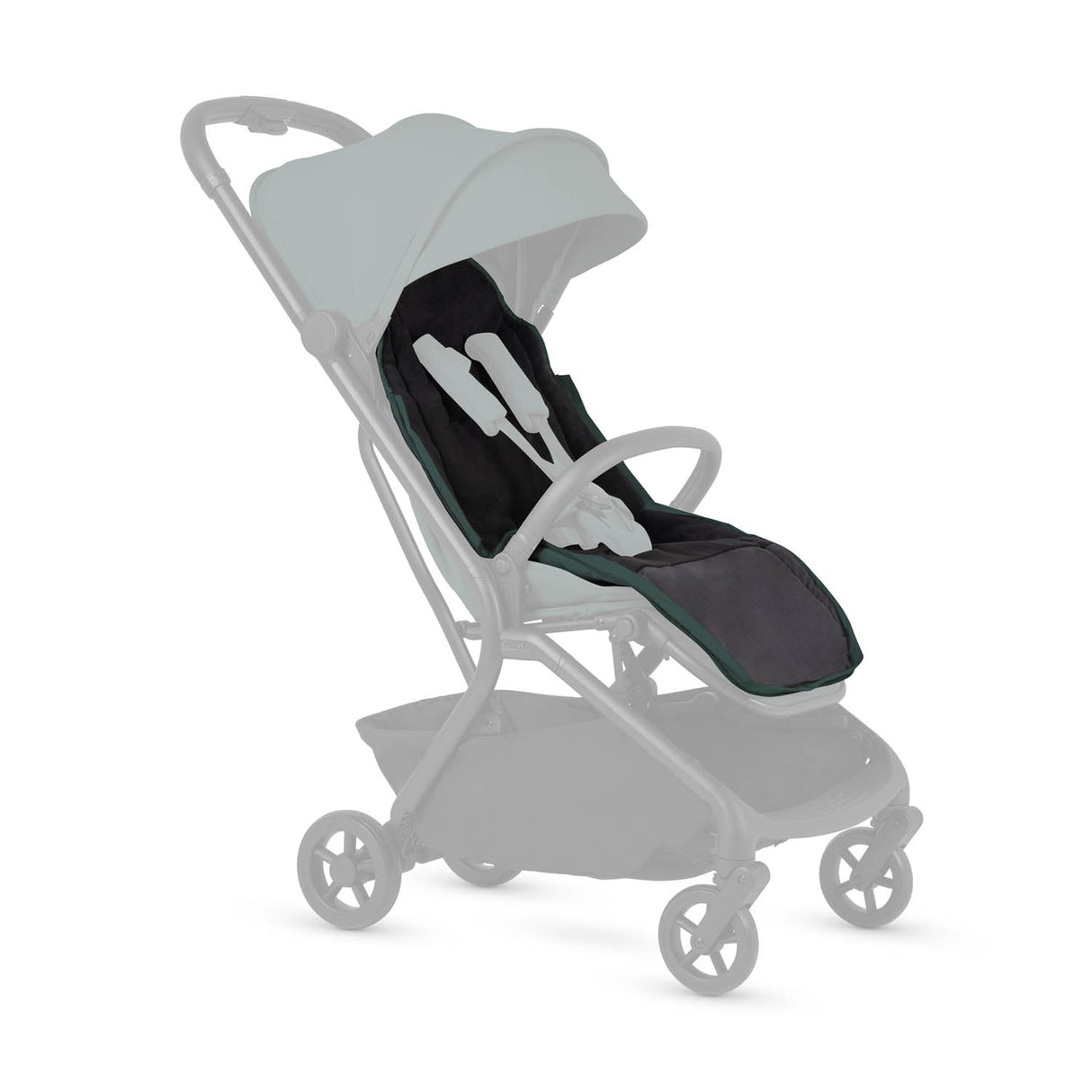 Silver Cross Nia Footmuff - Conifer