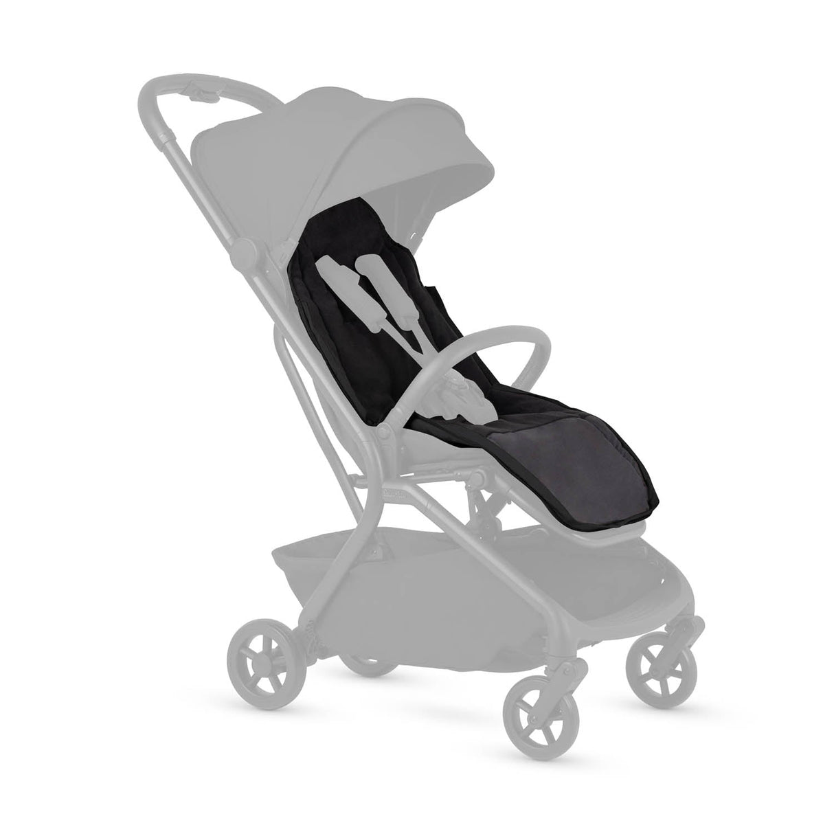 Silver Cross Nia Footmuff - Onyx