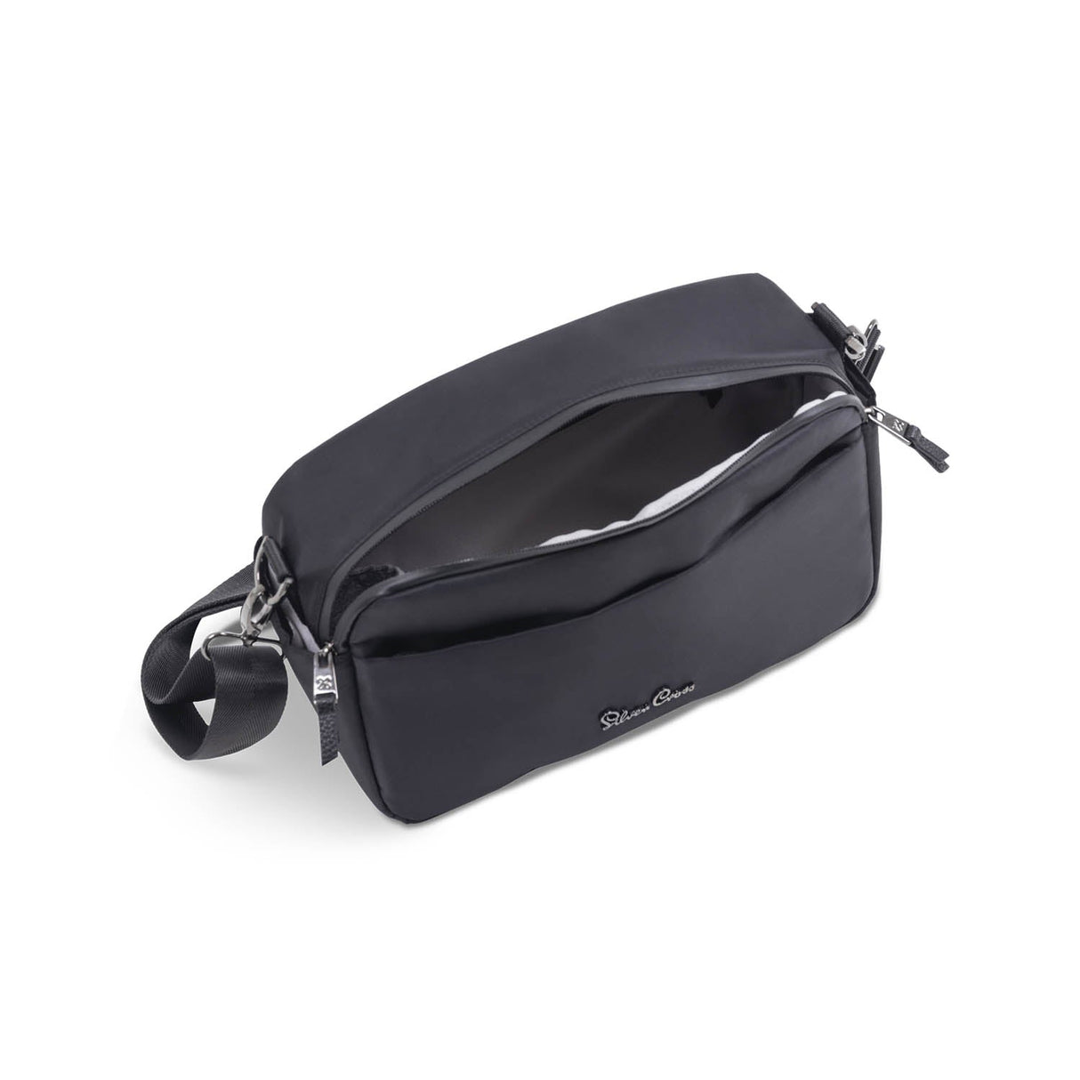 Silver Cross Nia Organiser Bag - Black