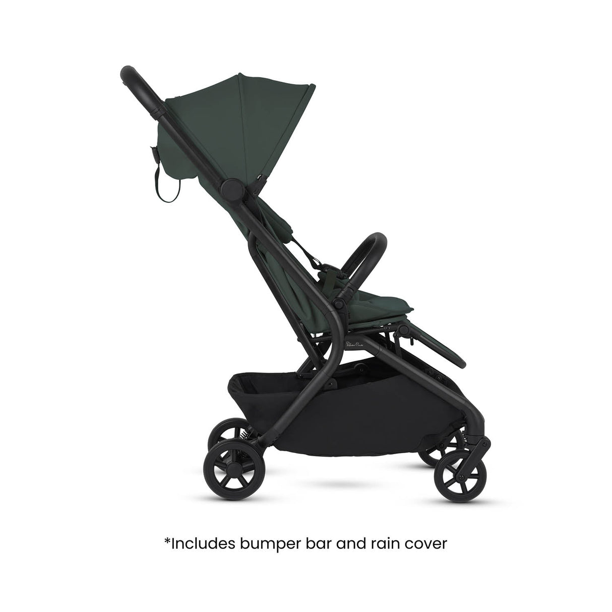 Silver Cross Nia Stroller - Conifer