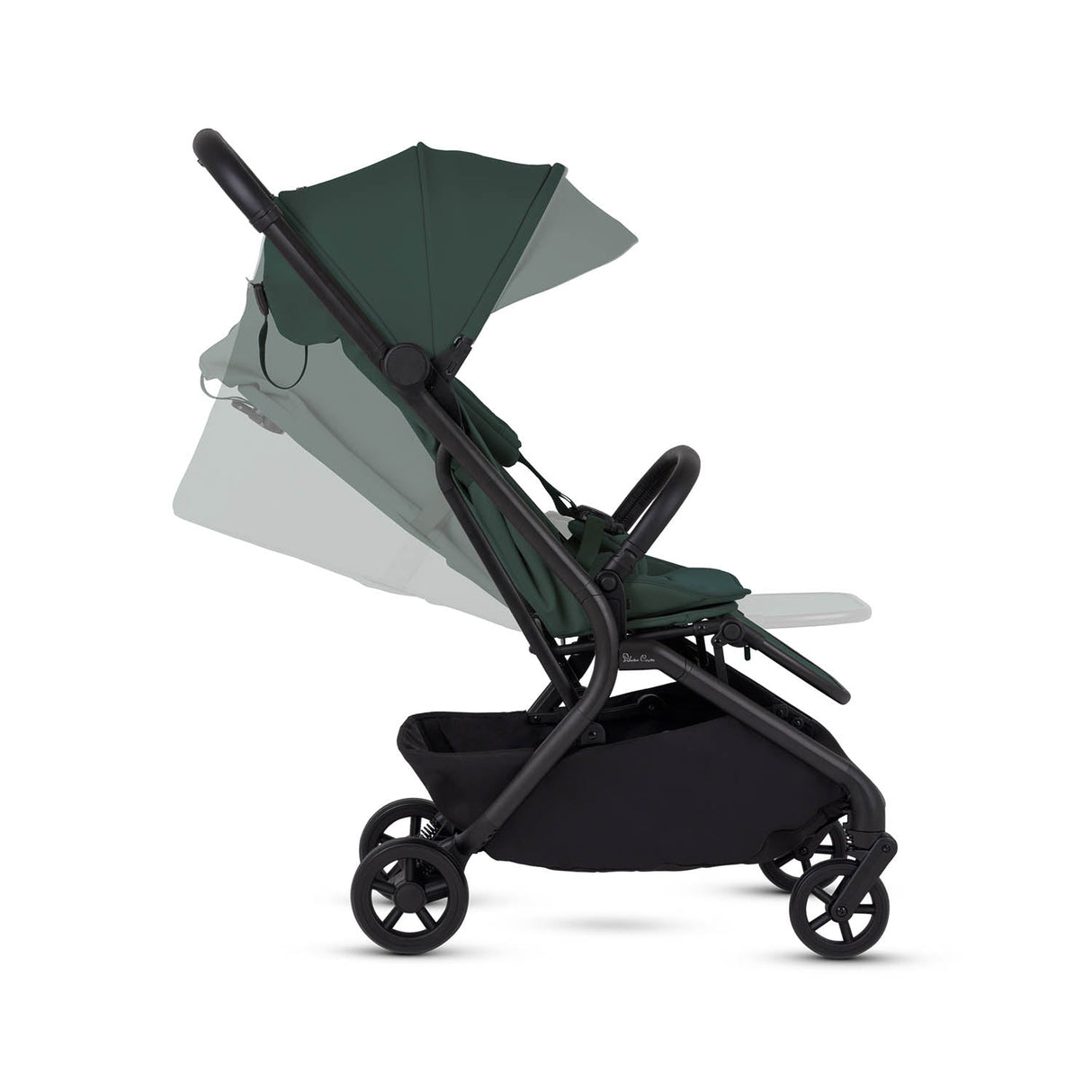 Silver Cross Nia Stroller - Conifer