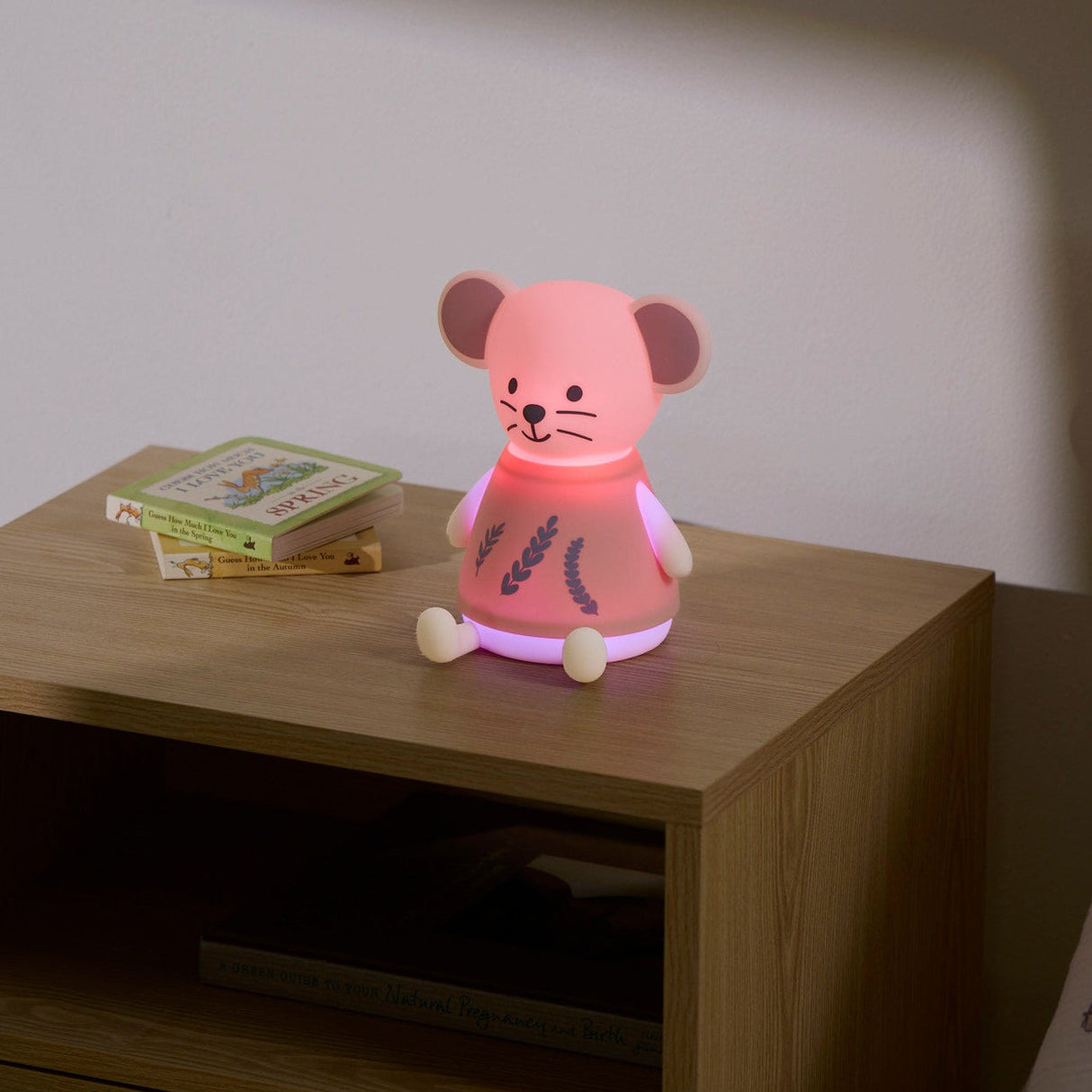 Tutti Bambini Night Light - Margot Mouse