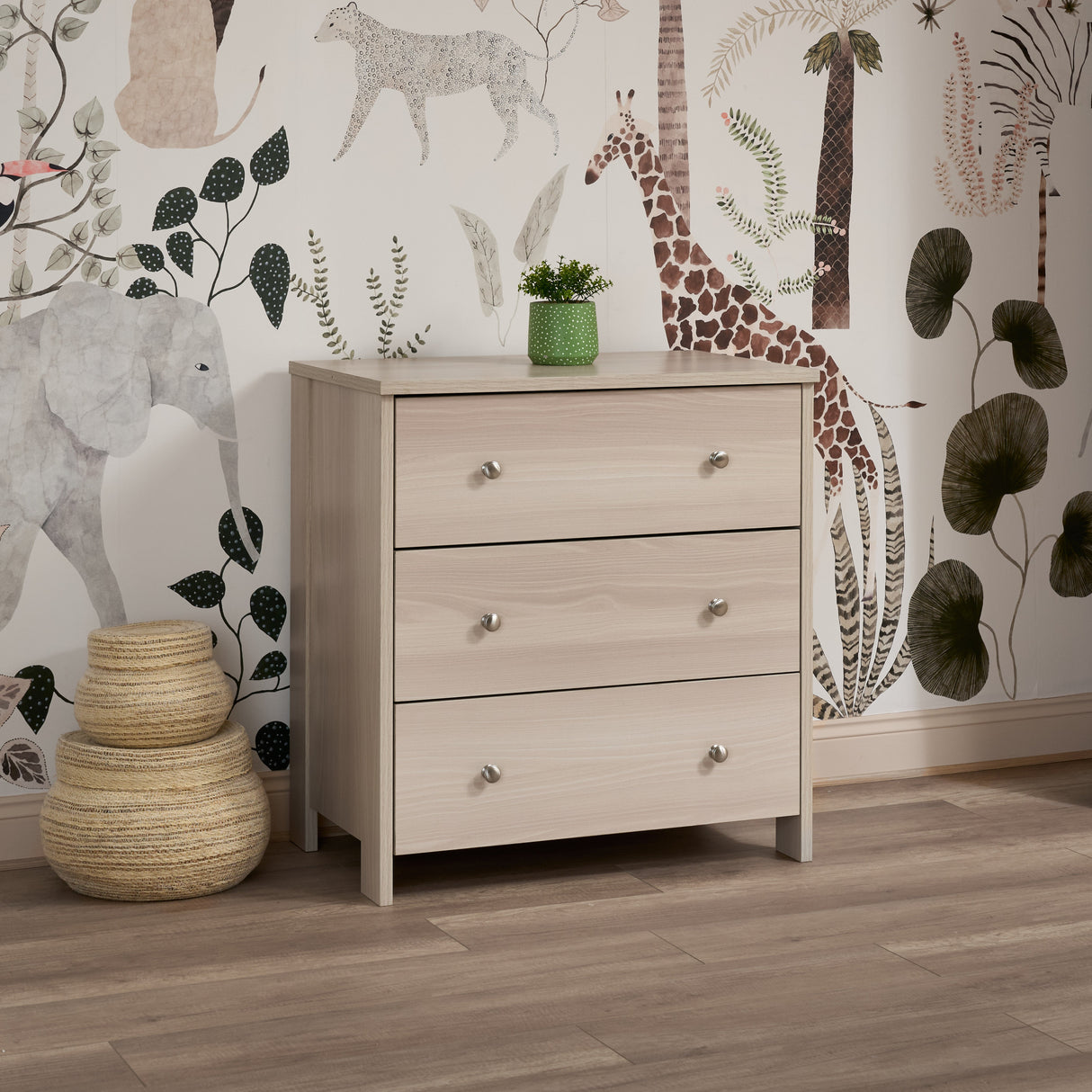 Obaby Nika 2 Piece Room Set - Aspen