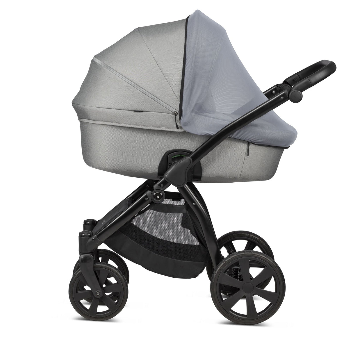 Noordi Fjordi V1 3in1 with Joie i-Snug 2 Car Seat, Fern