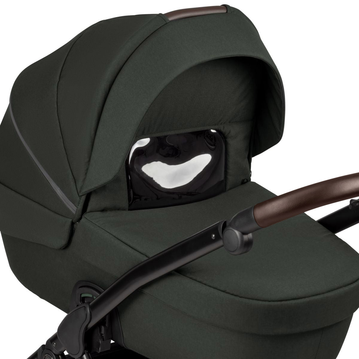 Noordi Luno All Trails 2in1, Forest Green