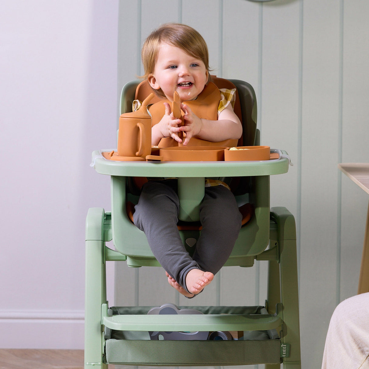 Tutti Bambini Nova Highchair Accessory Pack - Ginger