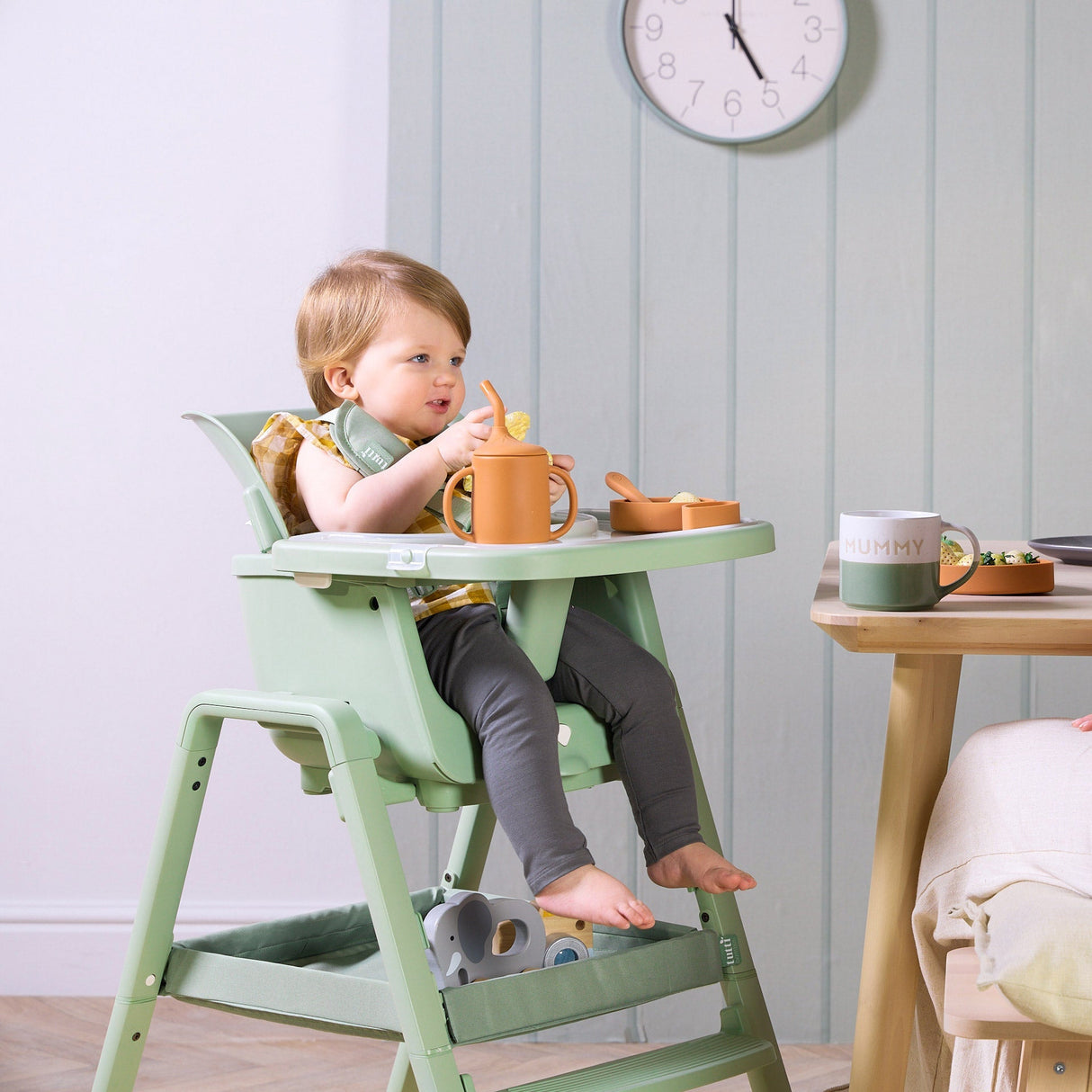 Tutti Bambini Nova Highchair Accessory Pack - Ginger