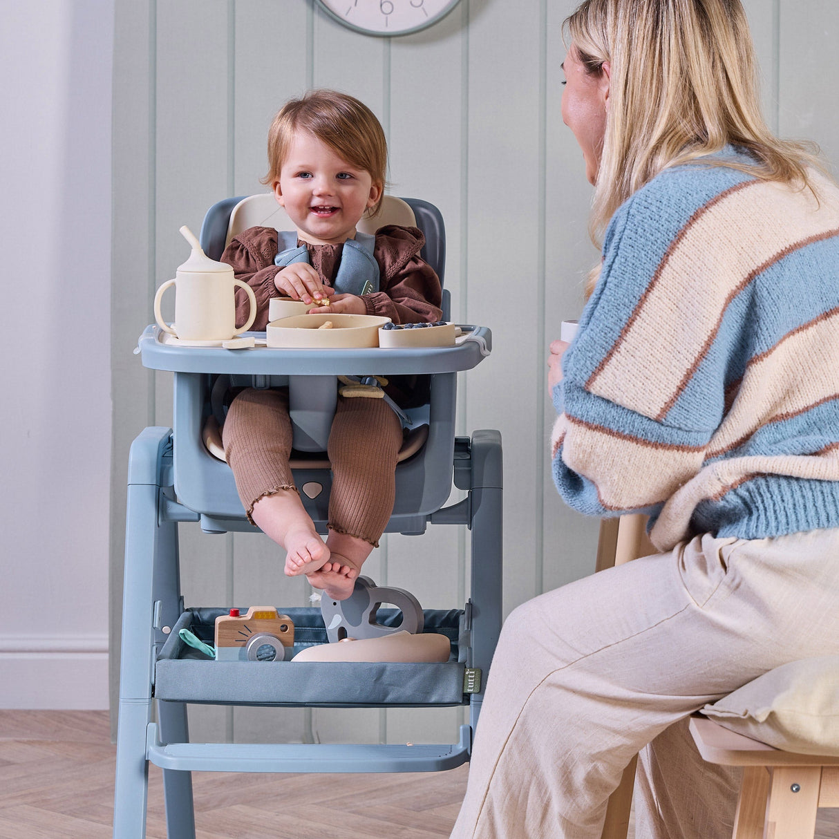 Tutti Bambini Nova Highchair Accessory Pack - Rusk