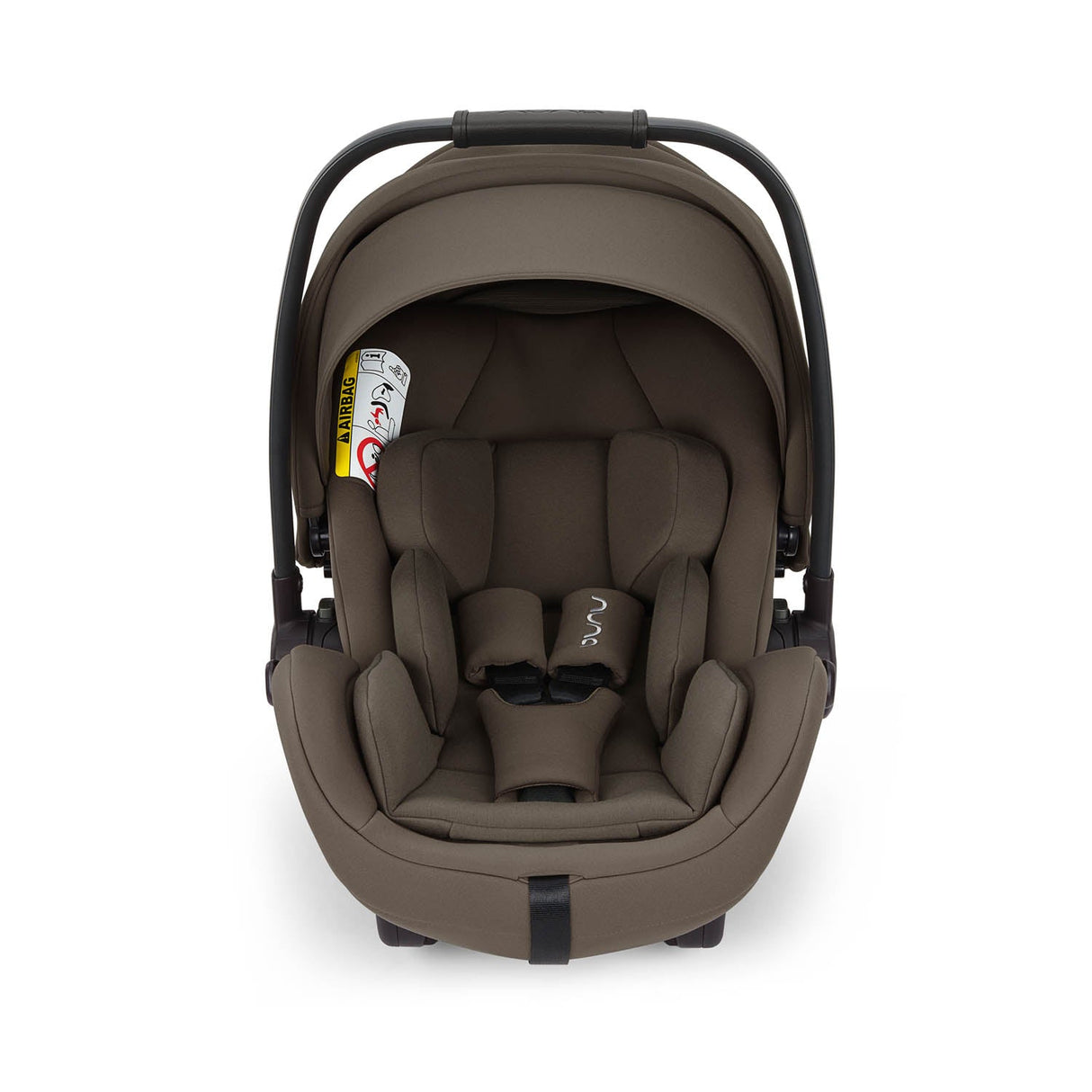 Nuna MIXX Next with ARRA Flex & Base Curv Travel System Bundle - Pistachio