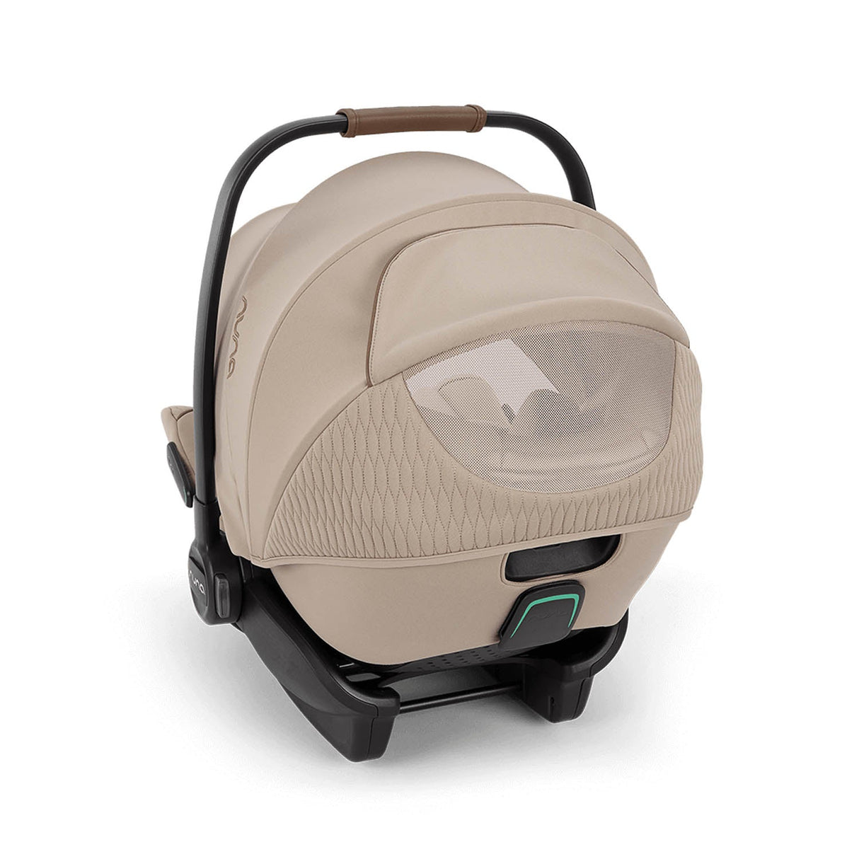Nuna MIXX Next with ARRA Flex & Base Curv Travel System Bundle - Cosmopolitan