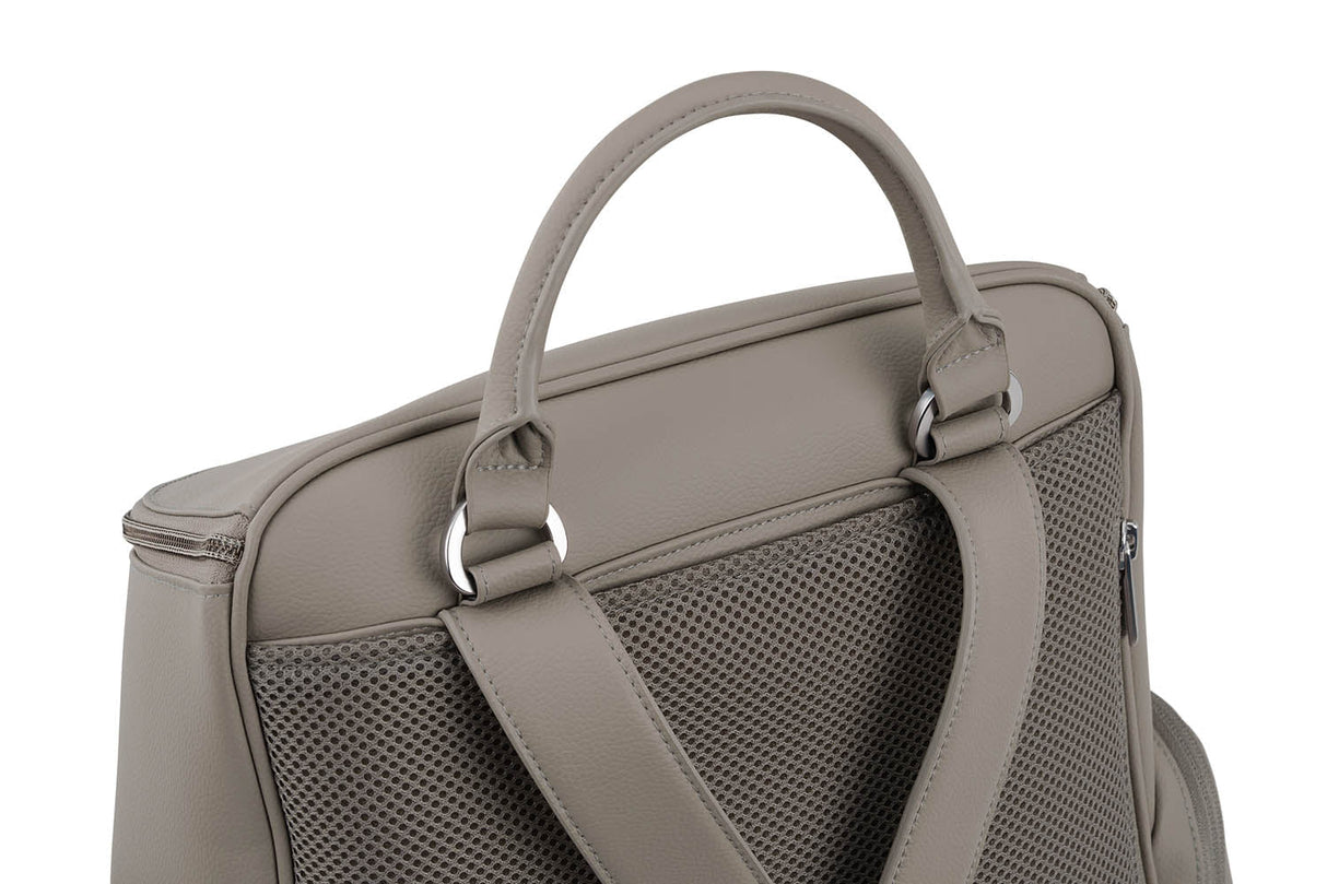 Nuna Essentials Changing Bag - Taupe