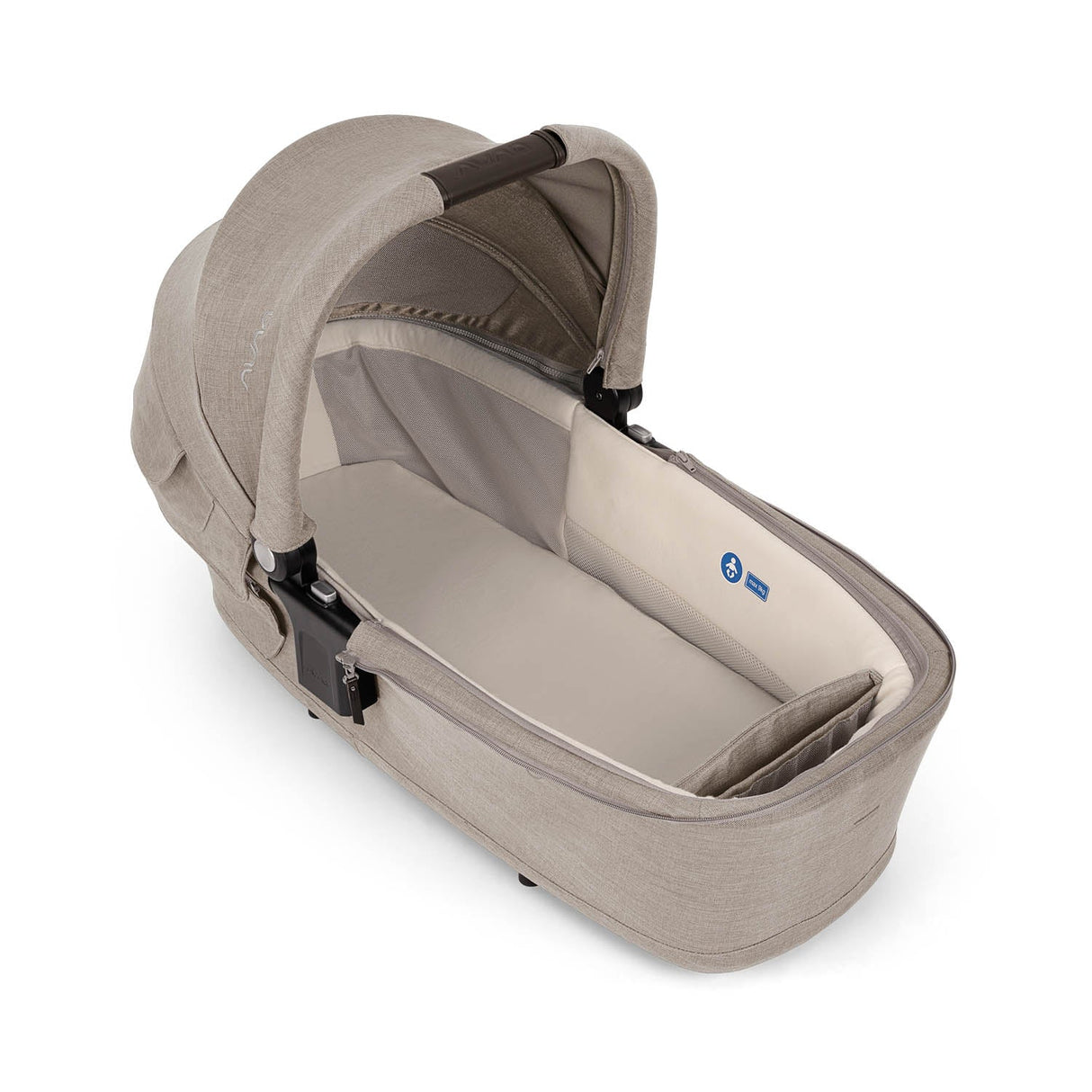 Nuna TRIV Next + PIPA Urbn Bundle - Chateau