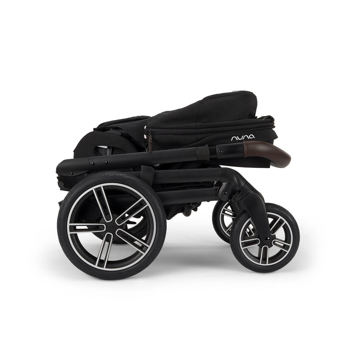 Nuna MIXX Next Pushchair - Caviar