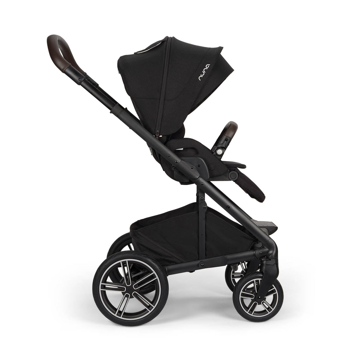 Nuna MIXX Next Pushchair - Caviar
