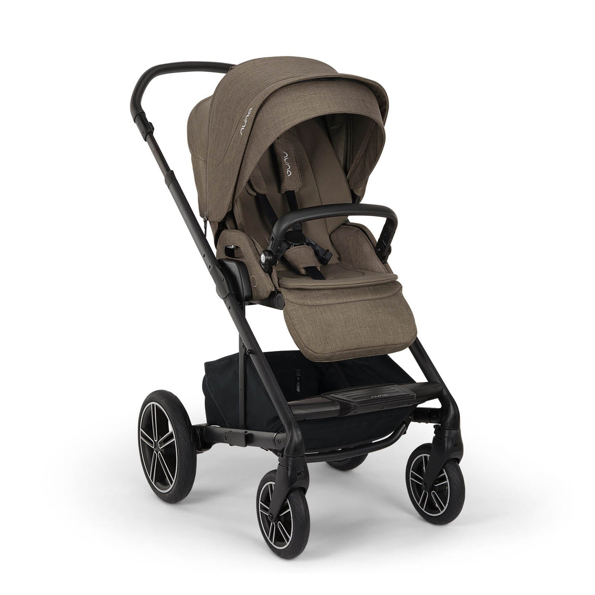 Nuna MIXX Next Pushchair and Carrycot - Pistachio