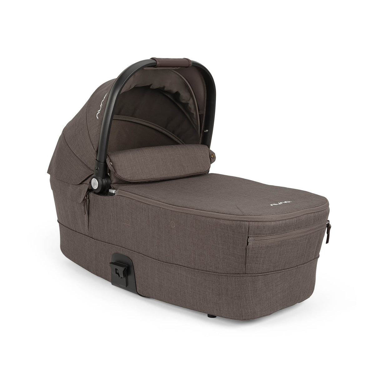 Nuna MIXX Next with ARRA Flex & Base Curv Travel System Bundle - Chestnut