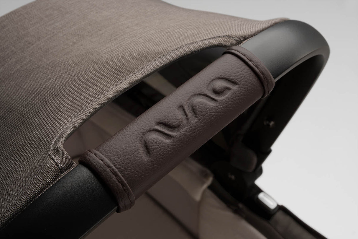 Nuna MIXX Next Pushchair and Carrycot - Chestnut