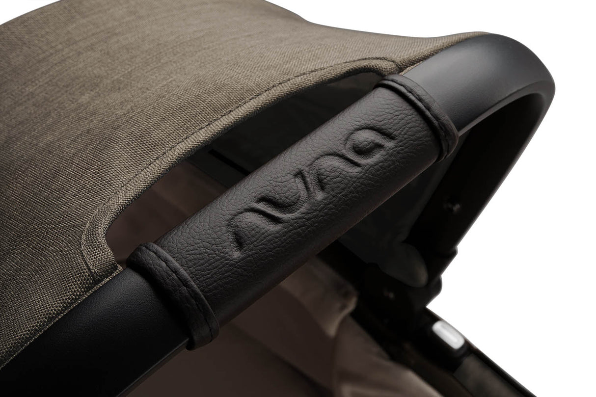Nuna MIXX Next Pushchair and Carrycot - Pistachio