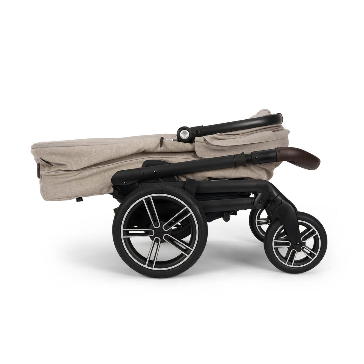 Nuna MIXX Next Pushchair and Carrycot - Chateau