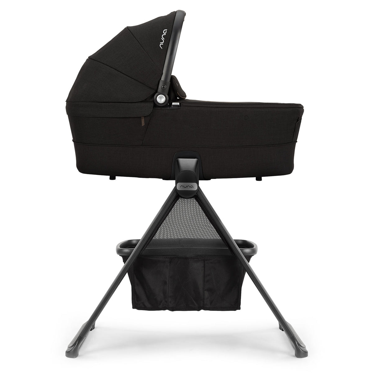 Nuna MIXX Next with ARRA Flex & Base Curv Travel System Bundle - Pistachio
