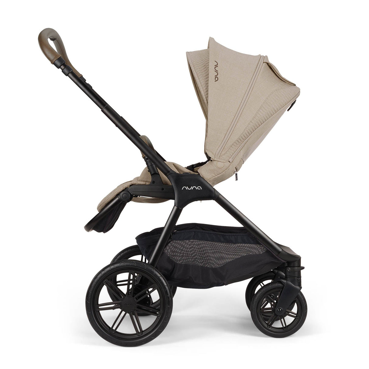 Nuna TRIV LX All Season Stroller + Carrycot Set - Cosmopolitan