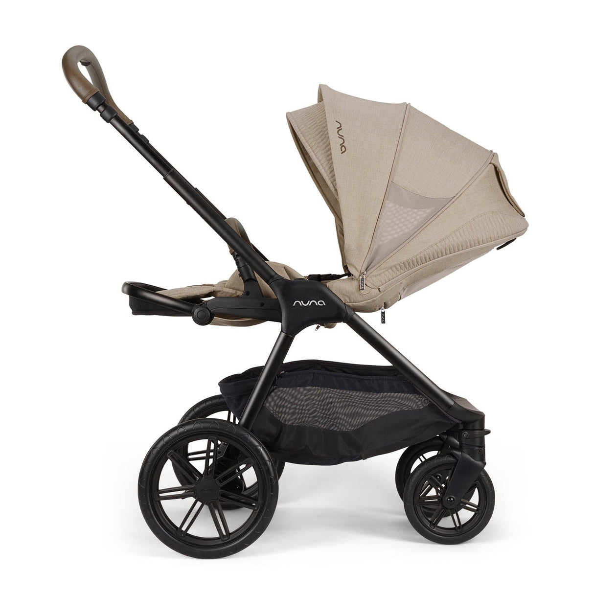 Nuna TRIV LX All Season Stroller + Carrycot Set - Cosmopolitan