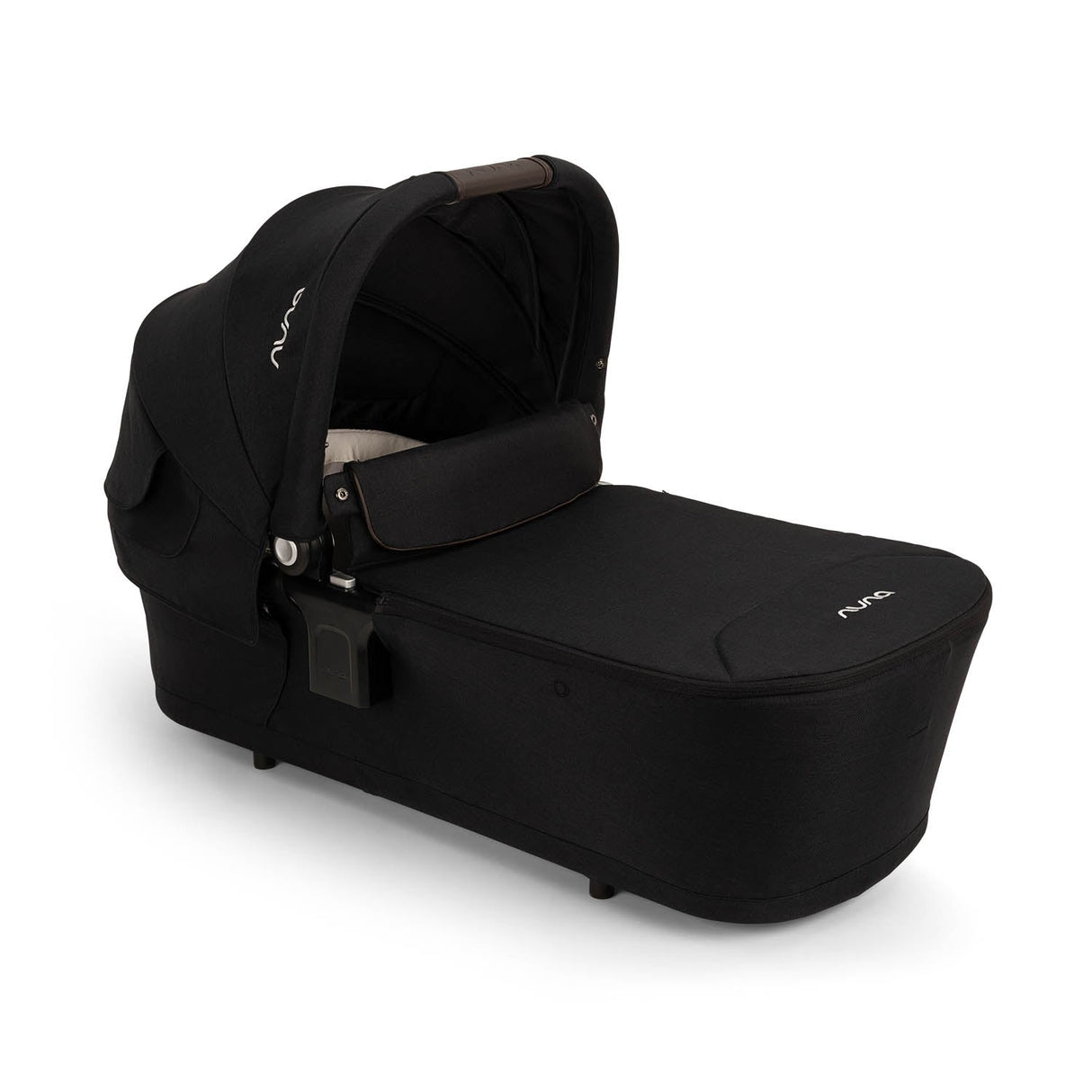 Nuna TRIV LX All Season Stroller + Carrycot Set - Caviar