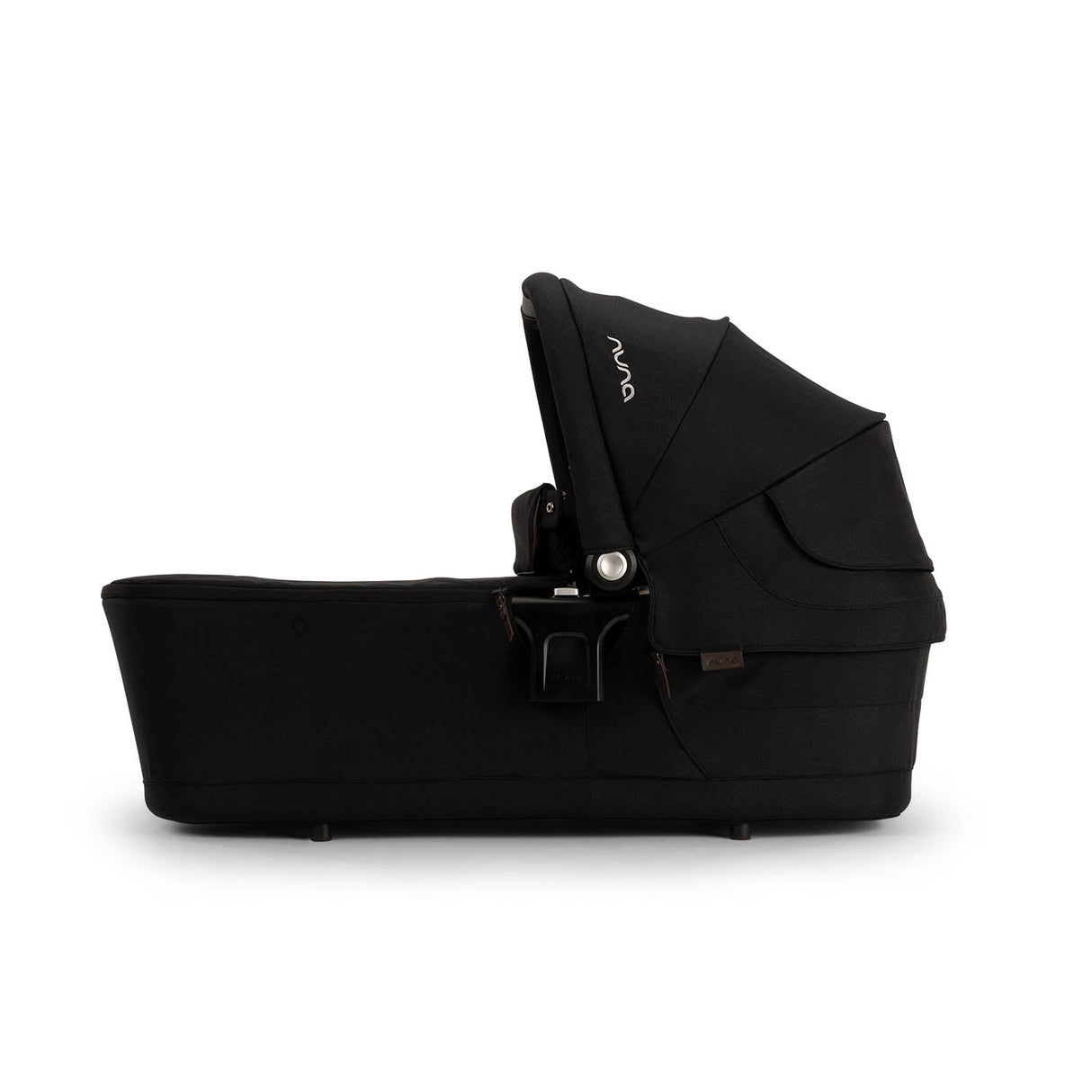 Nuna TRIV LX All Season Stroller + Carrycot Set - Caviar