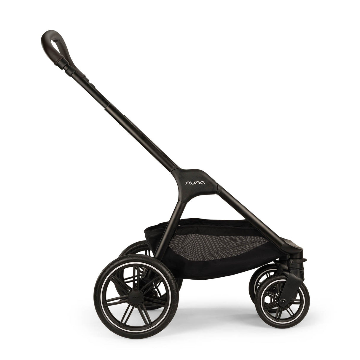 Nuna TRIV LX All Season Stroller + Carrycot Set - Caviar