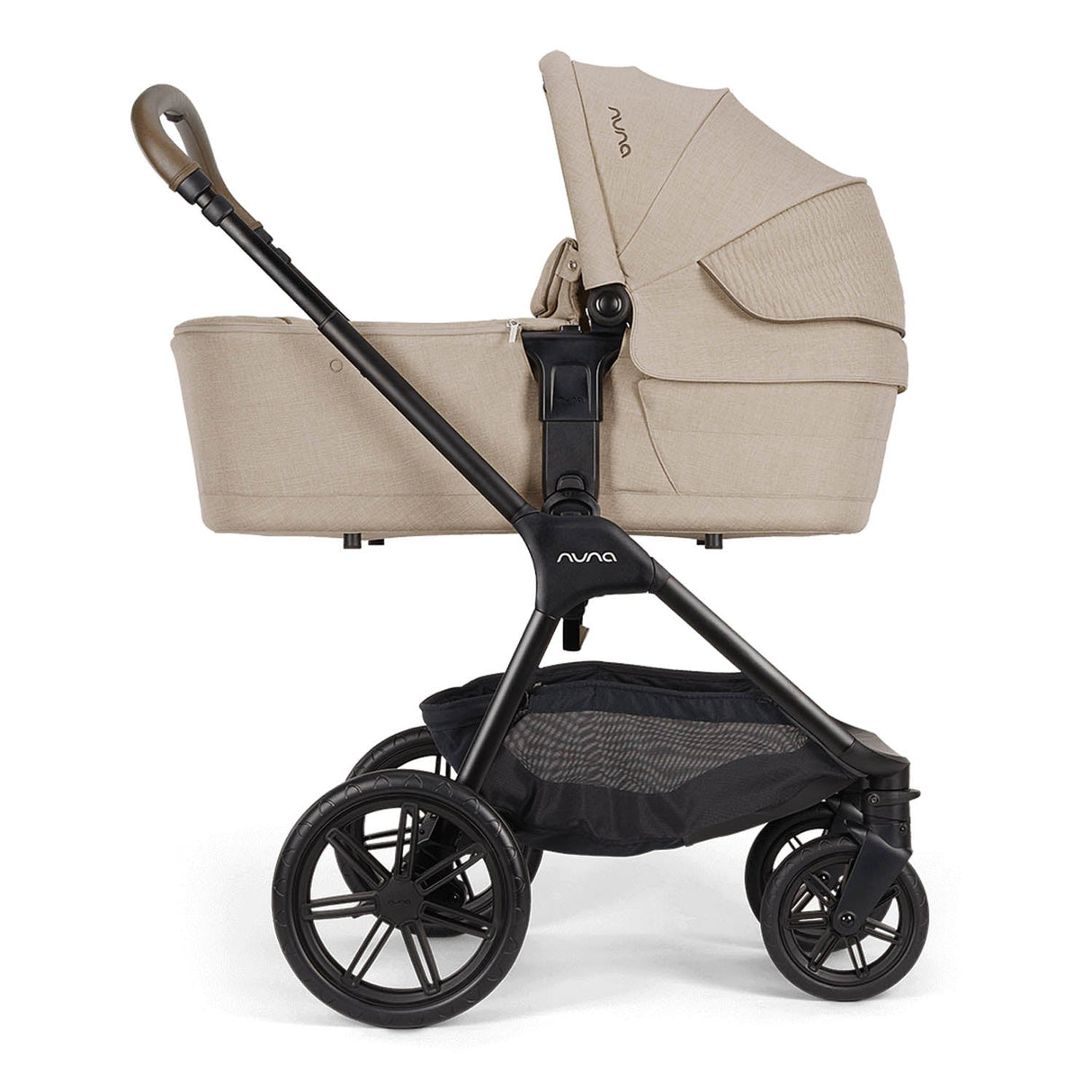Nuna TRIV LX All Season Stroller + Carrycot Set - Cosmopolitan