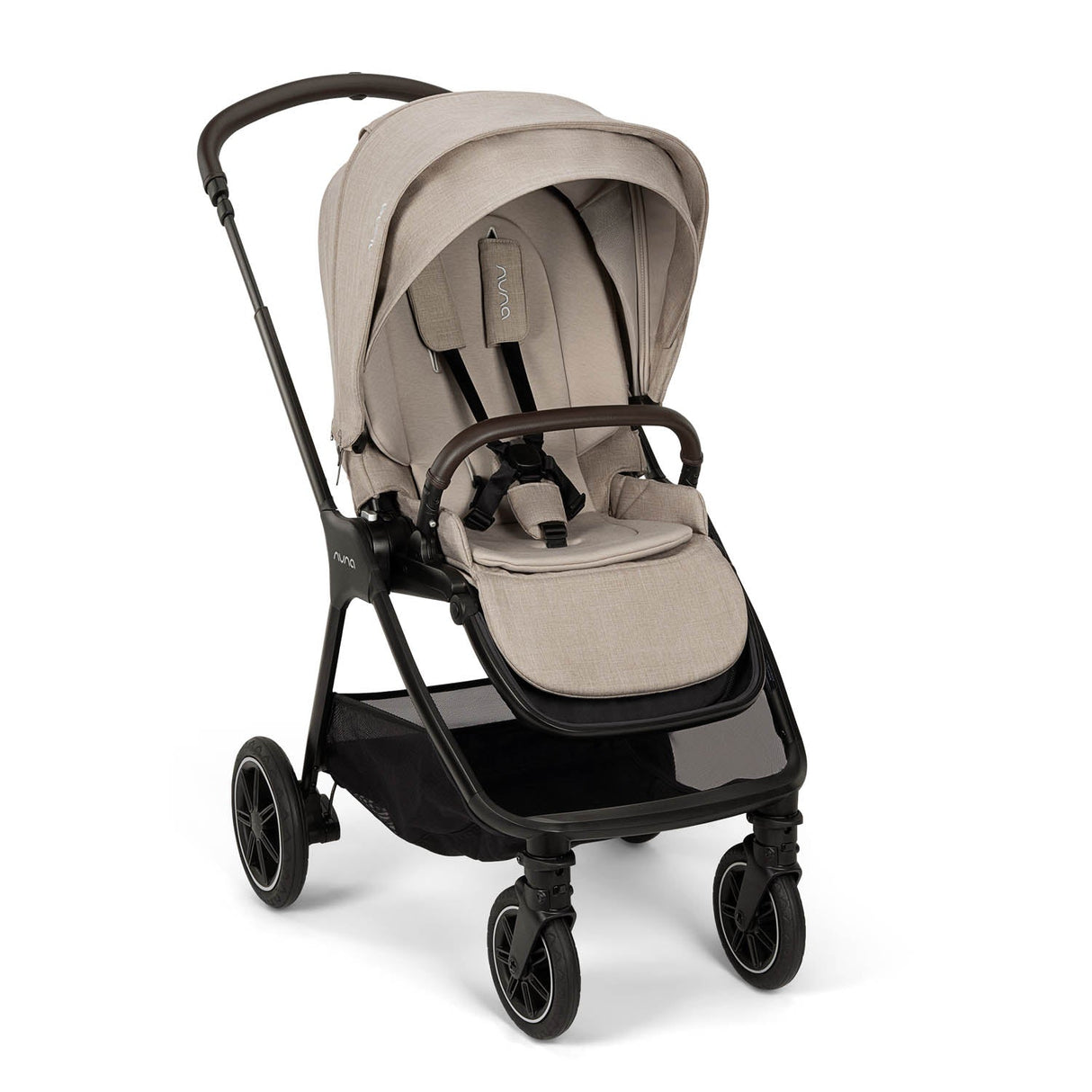Nuna TRIV Next + PIPA Urbn Bundle - Chestnut