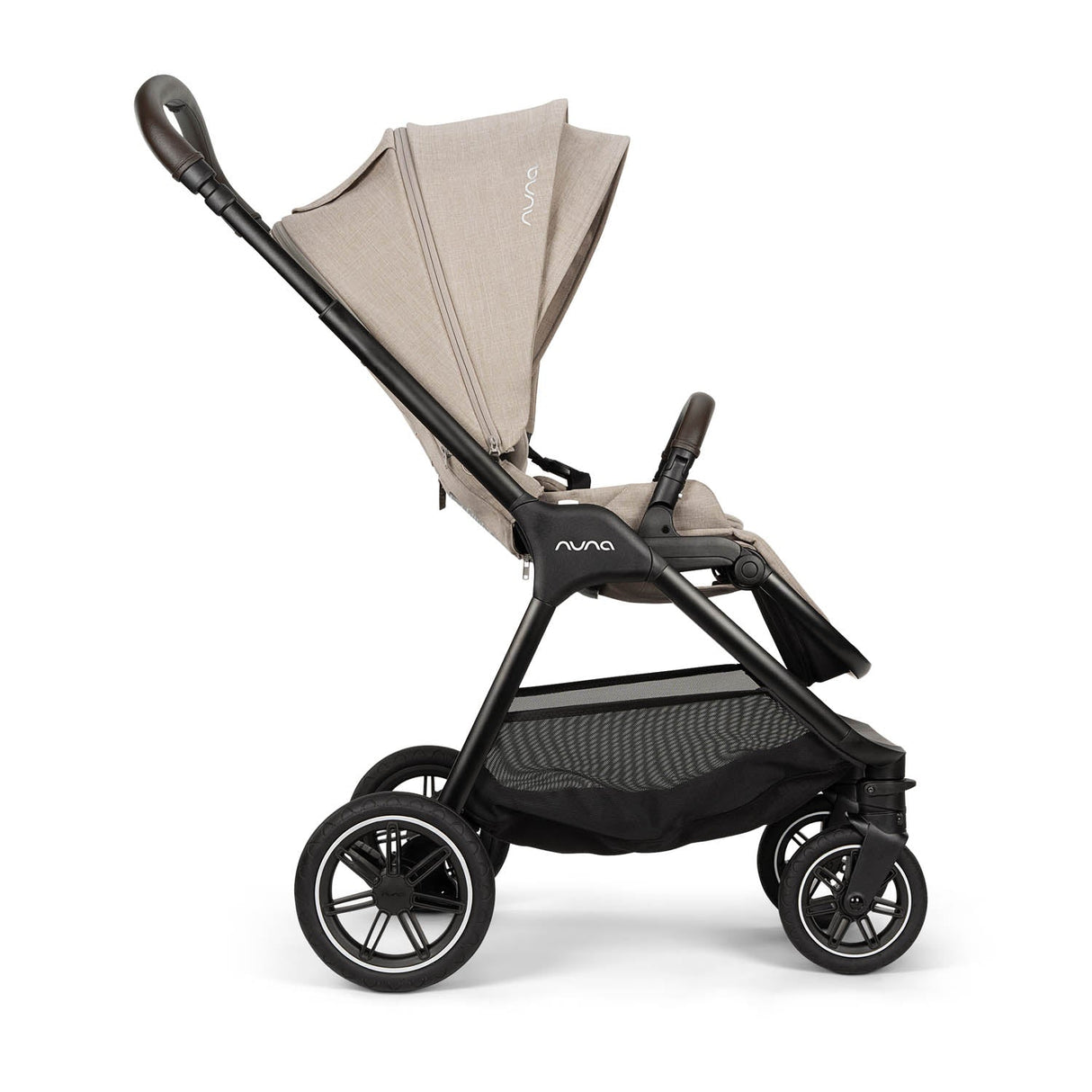 Nuna TRIV Next Stroller + LYTL Carrycot - Chateau