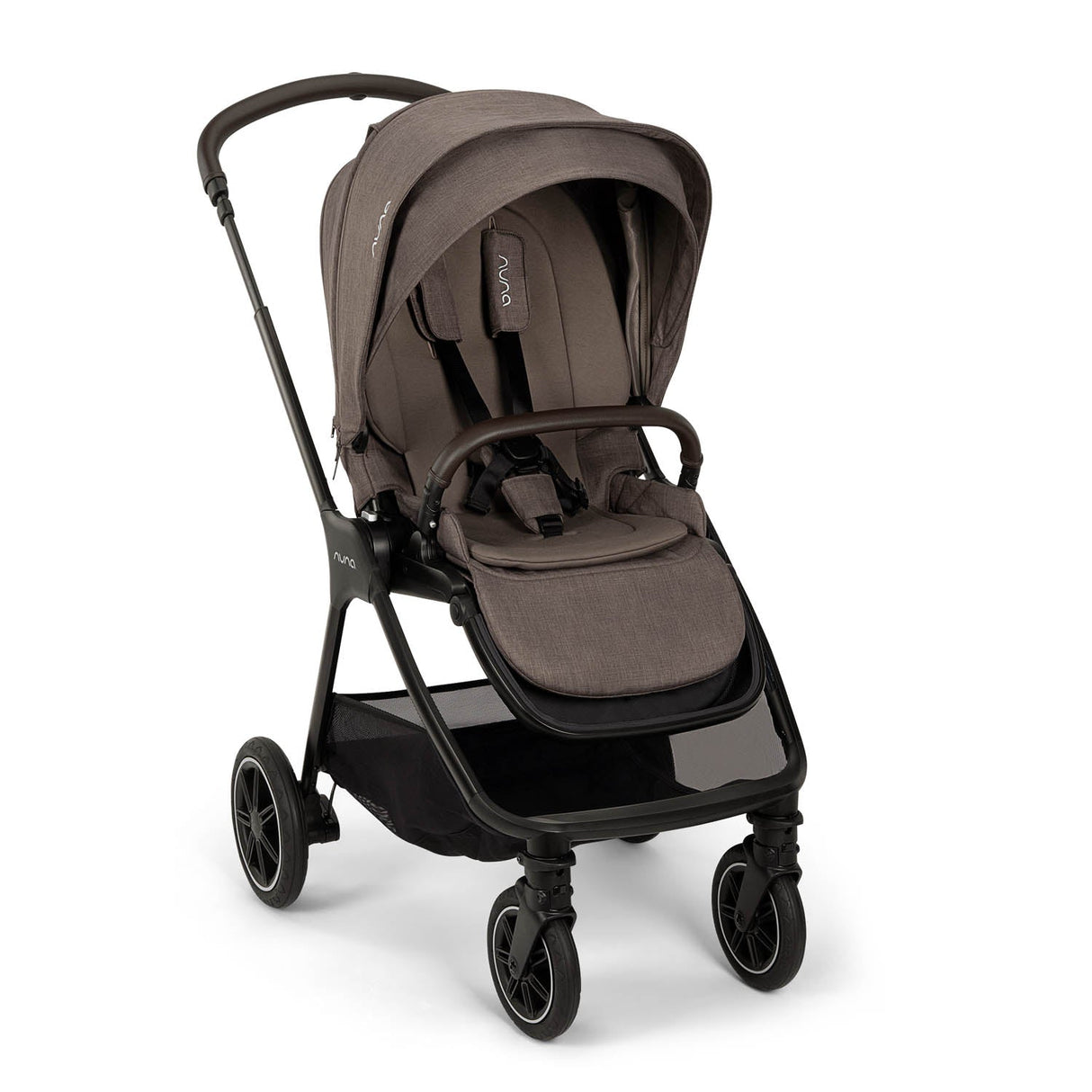 Nuna TRIV Next Stroller - Chestnut