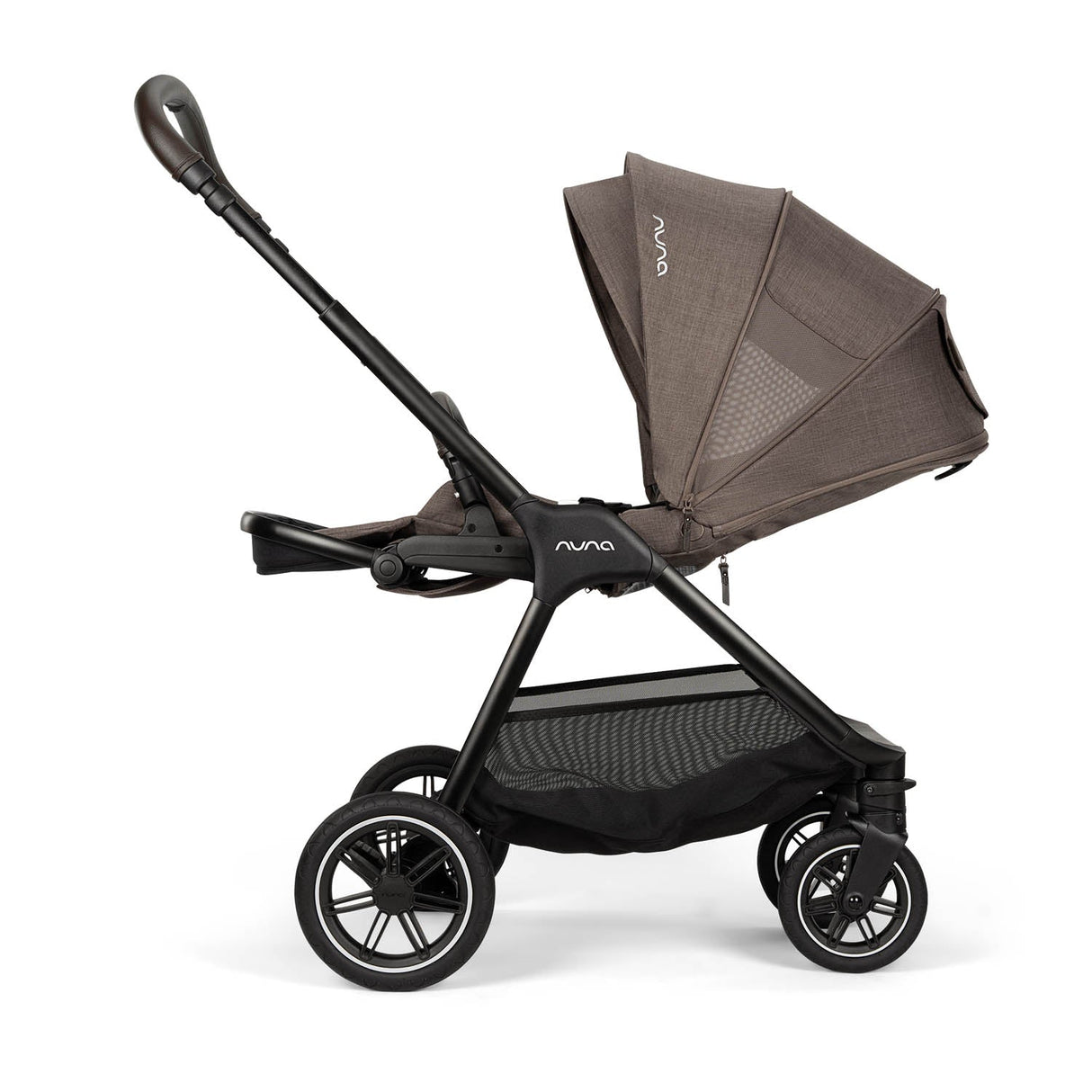 Nuna TRIV Next + PIPA Urbn Bundle - Chestnut