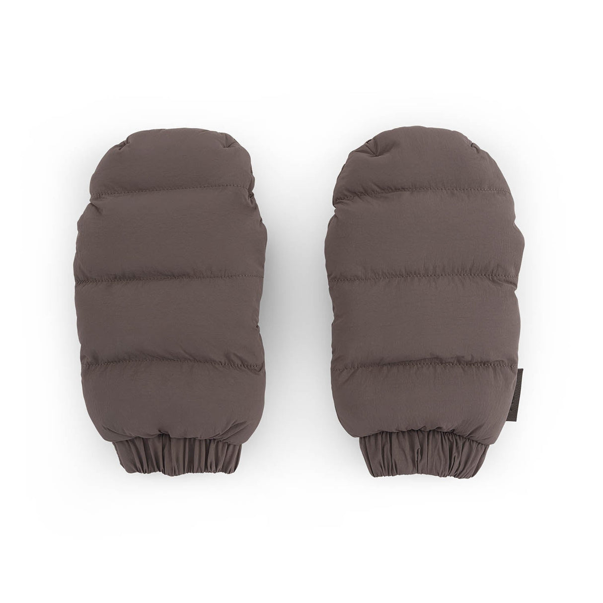 Nuna Winter Stroller Set - Chestnut