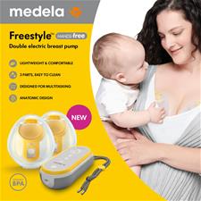 Medela Freestyle Hands Free Breast Pump