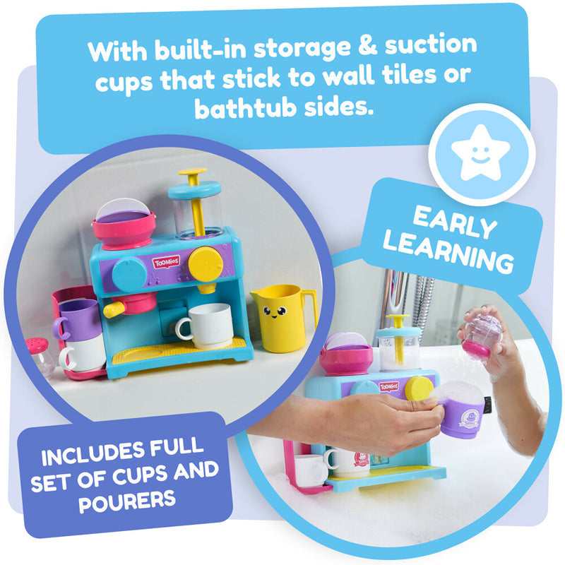 Tomy Toomies Bath Barista